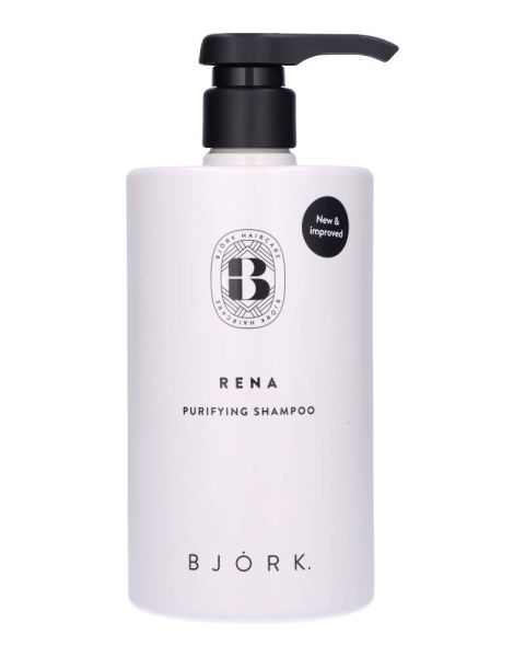 Björk Rena Purifyfing Shampoo