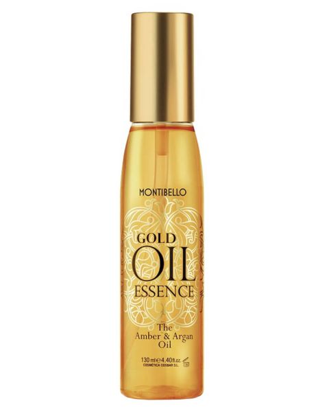 Montibello The Amber & Argan Oil