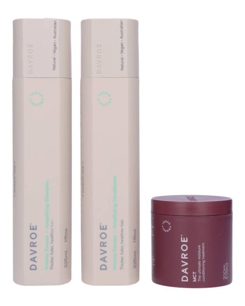 Davroe Volume Senses With MCT Set