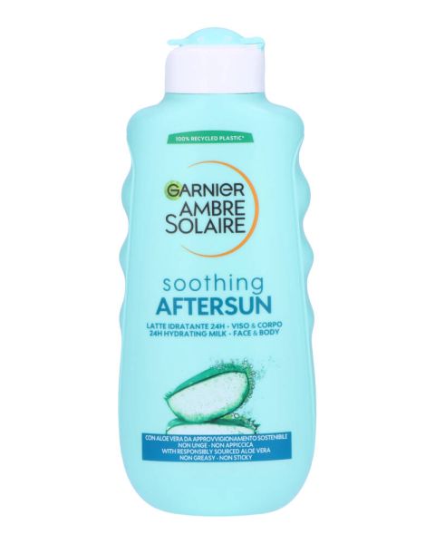 Garnier Ambre Solaire Soothing After Sun Garnier Ambre Solaire Soothing After Sun