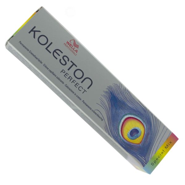 Wella Koleston Special Mix 0/28 (U) (Stop Beauty Waste) Wella Koleston Special Mix 0/28 (U) (Stop Beauty Waste)