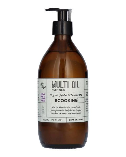 Ecooking Multi Oil (U)