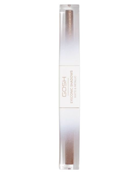 Gosh Eyeconic Shadows (Matte & Metallic) 003 Savage Gosh Eyeconic Shadows (Matte & Metallic) 003 Savage