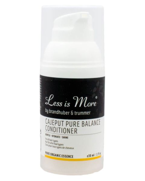Less is More Cajeput Pure Balance Conditioner
