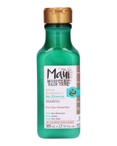 Maui Moisture Hair Care Colour Protection Shampoo