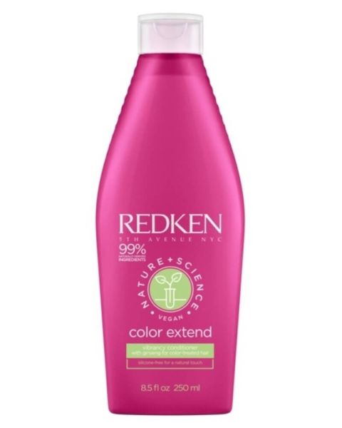 Redken Nature & Science Vegan Color Extend Conditioner Redken Nature & Science Vegan Color Extend Conditioner