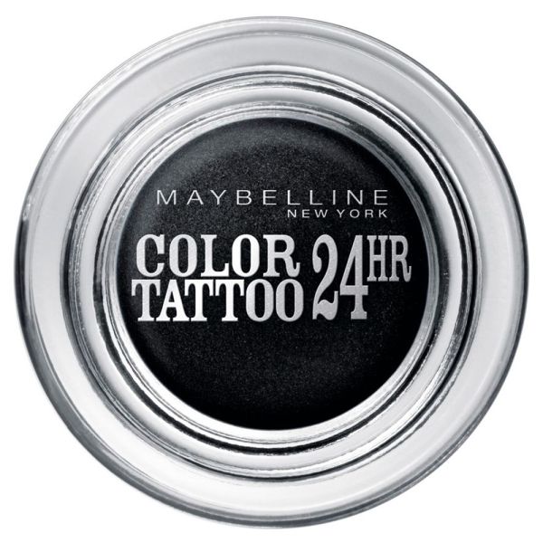 Maybelline Color Tattoo 24HR - 60-Timeless Black