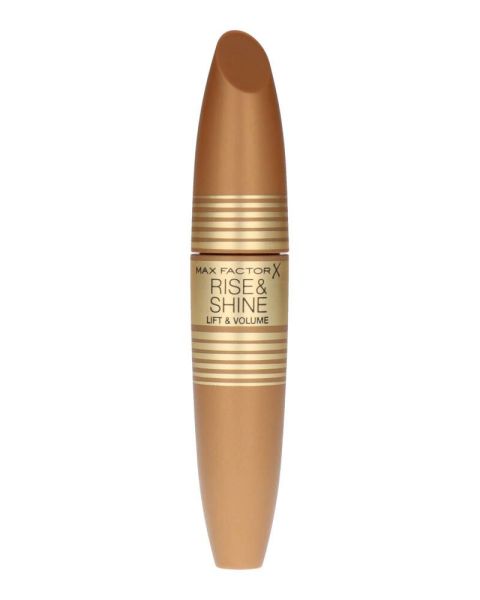 Max Factor Rise & Shine Intense Black