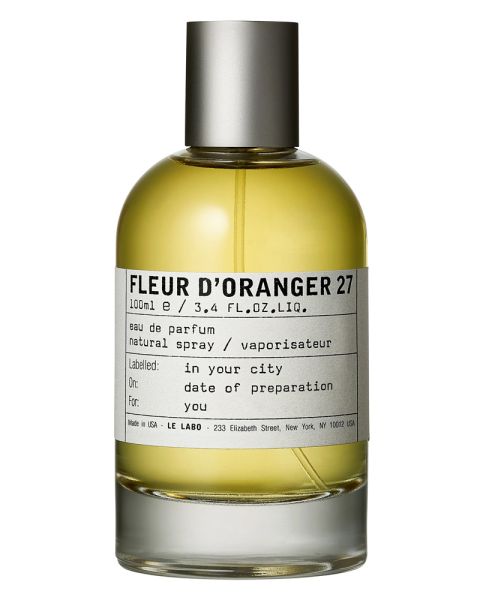 Le Labo Fleur D'Oranger 27 EDP