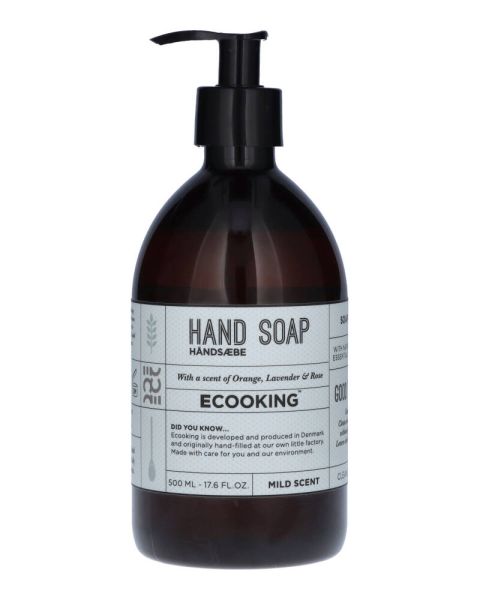 Ecooking Hand Soap (U)