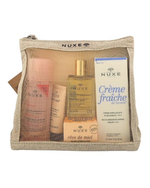 Nuxe Travel Essentials