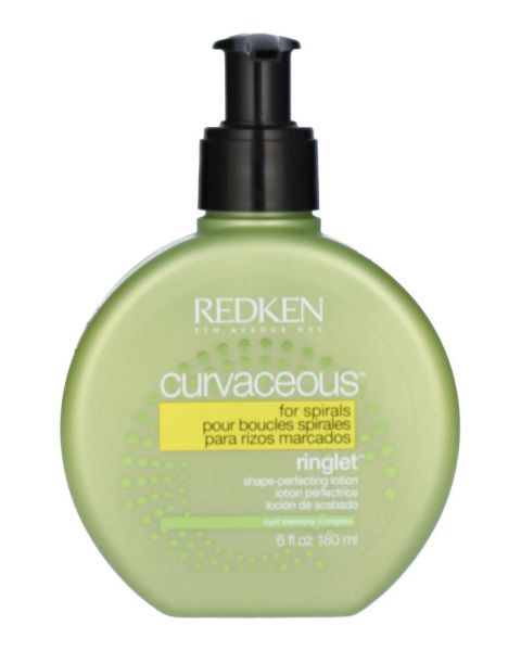 Redken Curvaceous Ringlet Shape Perfection Lotion