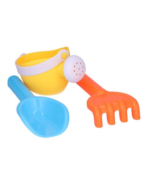 Excellent Houseware Mini vandkande Gul