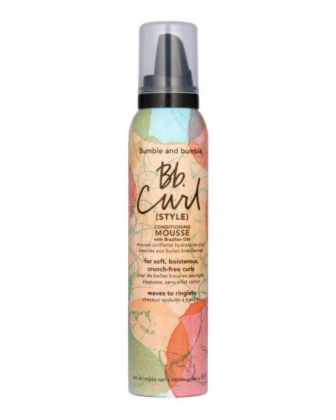 Bumble And Bumble Curl Conditioning Mousse