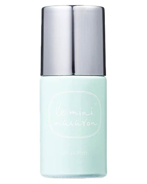 Le Mini Macaron Gel Polish Mint Chocolate Chip