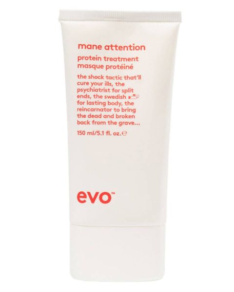 Evo Mane Attention Protein Treatment