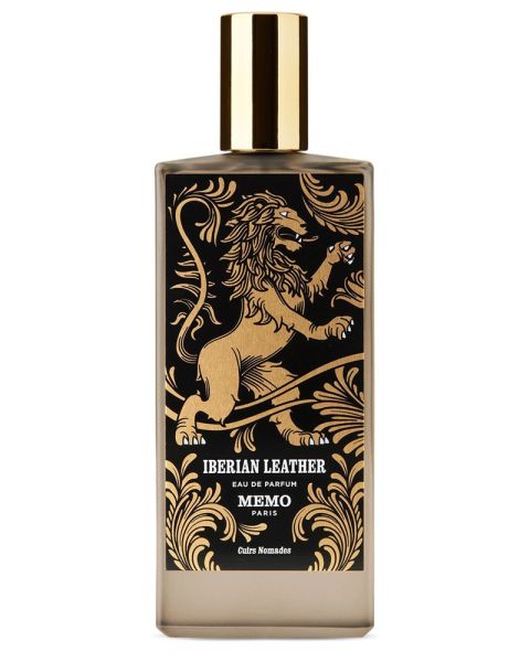 Memo Paris Cuirs Nomades Iberian Leather EDP Memo Paris Cuirs Nomades Iberian Leather EDP
