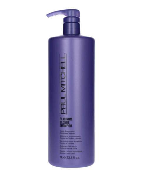 Paul Mitchell Platinum Blonde Shampoo