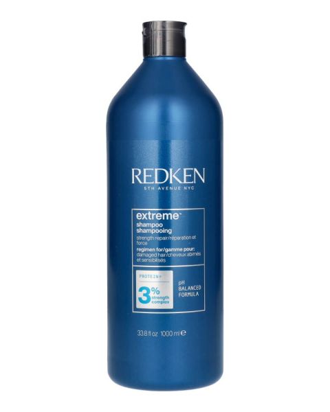 Redken Extreme Shampoo (Stop Beauty Waste)
