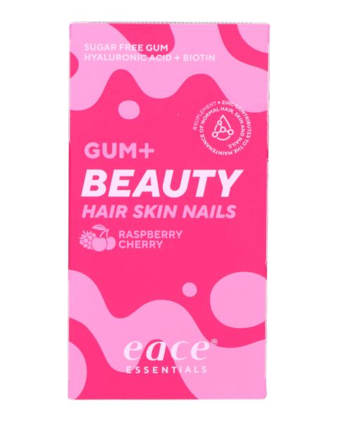 Eace Gum Beauty Raspberry Cherry