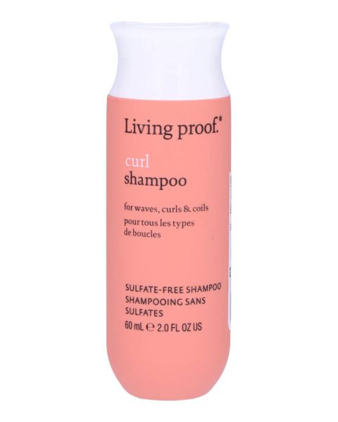 Living Proof Curl Shampoo