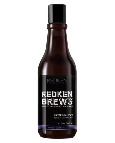 Redken Brews Silver Shampoo