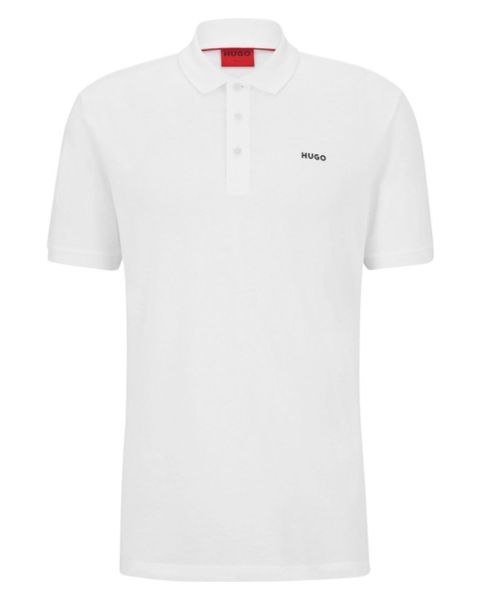 Hugo Boss Donos222 T Poloshirt Hvid Str. XXL Hugo Boss Donos222 T Poloshirt Hvid Str. XXL