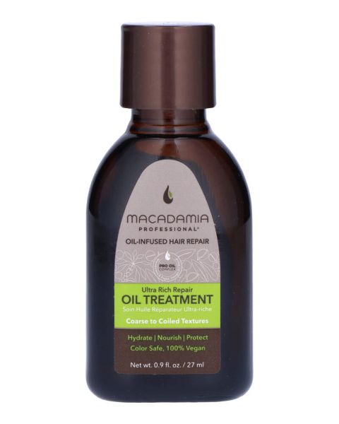 Macadamia Ultra Rich Repair Oil Treatment
