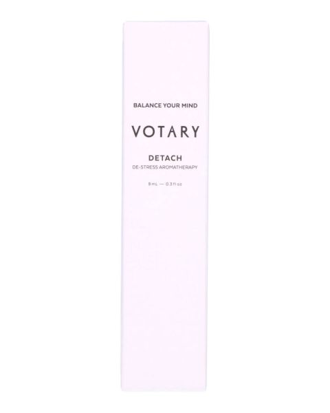 Votary Detach De-Stress Aromatherapy Roll-On