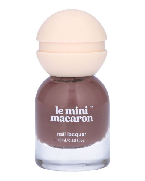 Le Mini Macaron Le Sweet Nail Polish Latte