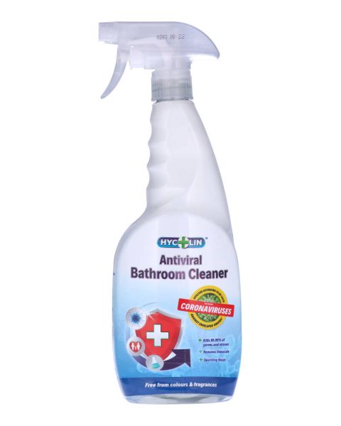 Hycolin Antiviral Bathroom Cleaner
