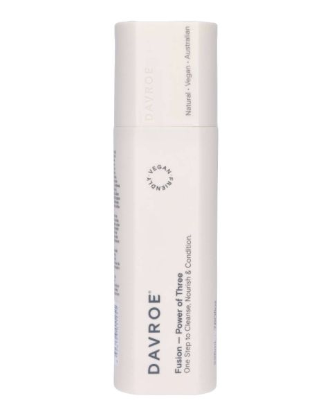 Davroe Fusion Power Of Three