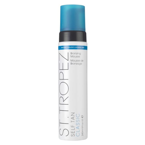 St. Tropez Self Tan Bronzing Mousse