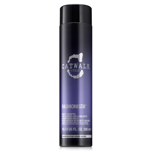 TIGI Fashionista Violet Shampoo