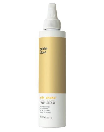 Milk Shake Direct Colour - Golden Blond