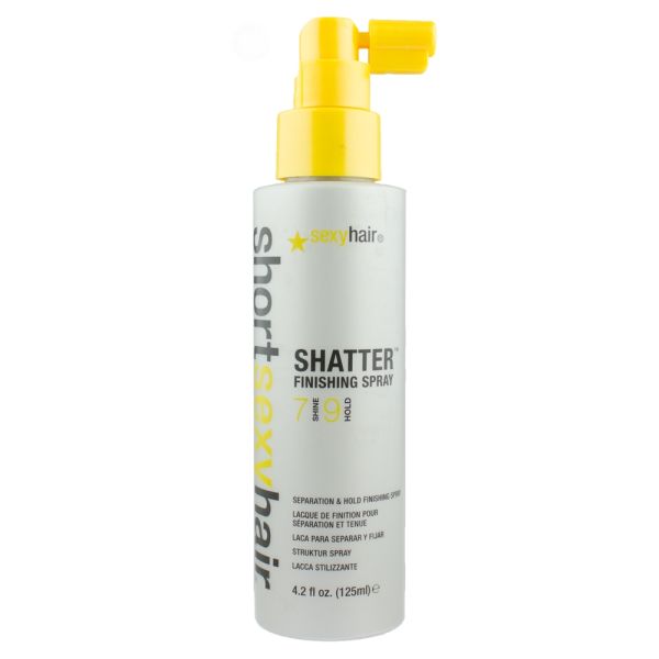 Short Sexy Hair Shatter Finishing Spray (U) Short Sexy Hair Shatter Finishing Spray (U)