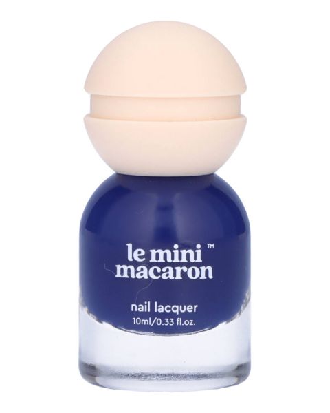 Le Mini Macaron Le Sweet Nail Polish Le Minuit