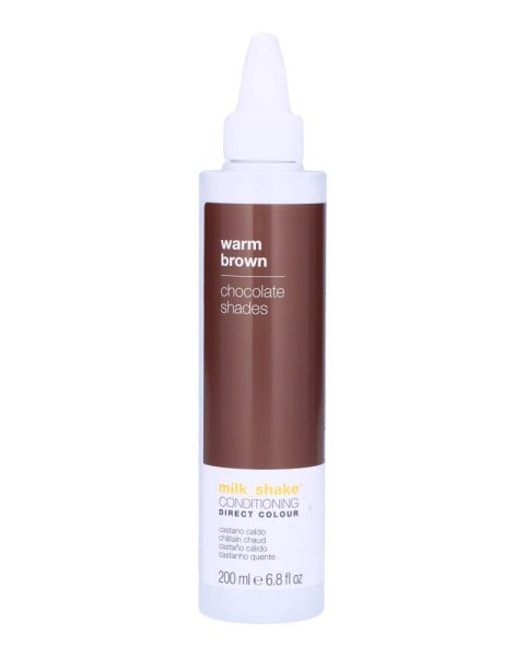 Milk Shake Direct Colour - Warm Brown