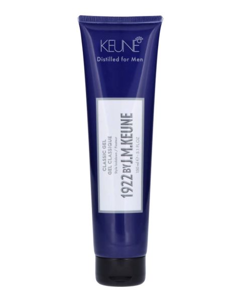Keune 1922 Classic Gel (Stop Beauty Waste)