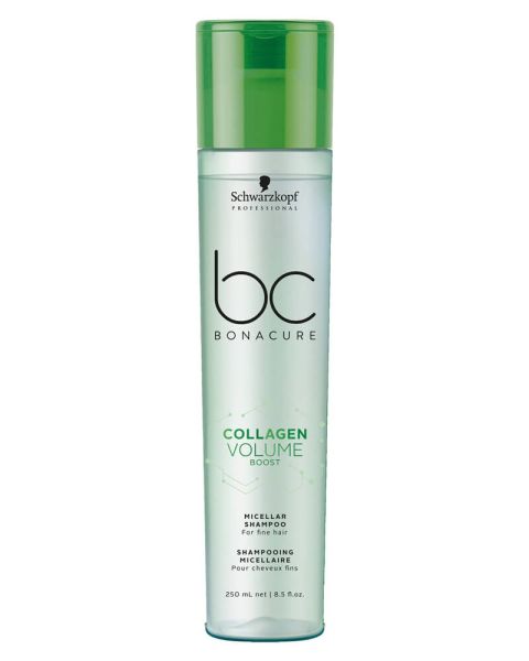 Schwarzkopf BC Bonacure Collagen Volume Boost Shampoo (U)