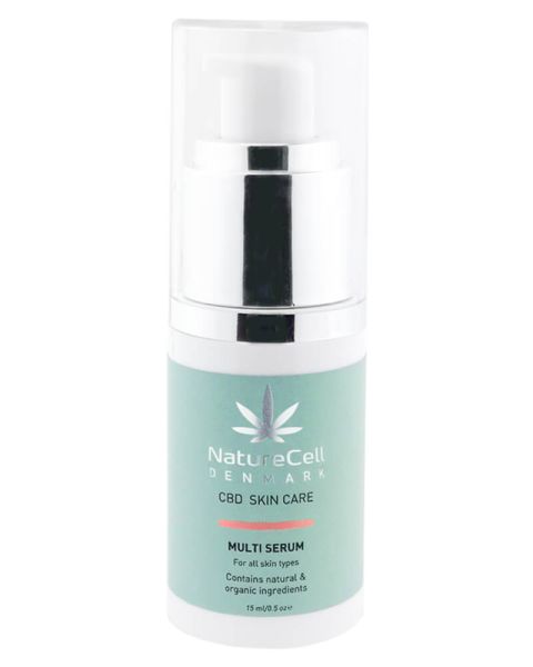 NatureCell CBD Skin Care Multi Serum