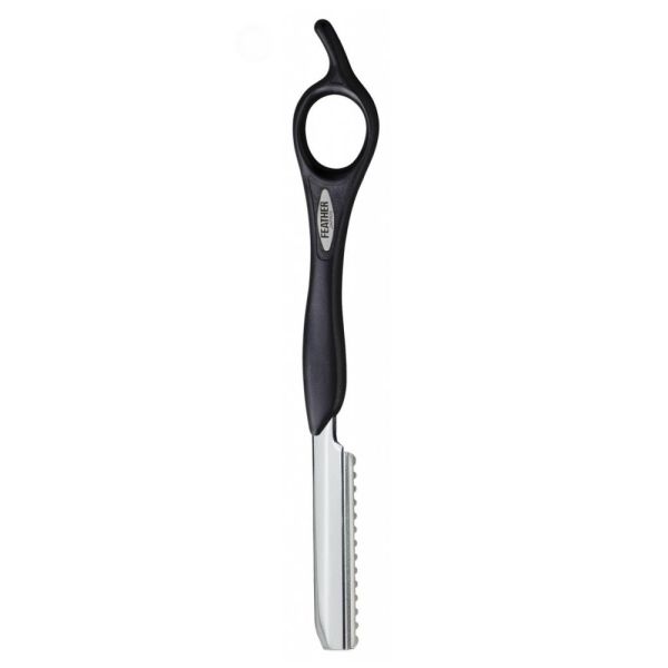 Feather Styling Razor, Sort (SR-K)