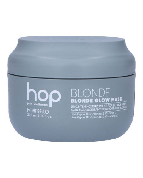 Montibello Blonde Glow Mask Montibello Blonde Glow Mask