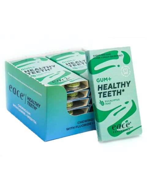 Eace Gum+ Healthy Teeth