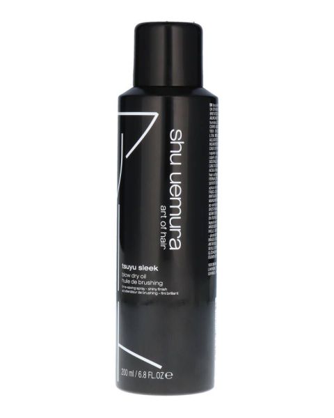 Shu Uemura Blow Dry Oil