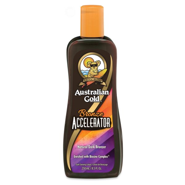 Australian Gold Bronze Accelerator - Natural Dark Bronzer