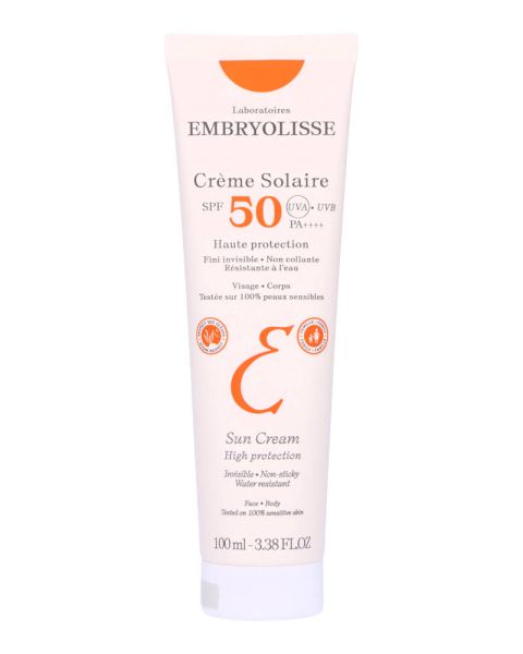 Embryolisse Sun Cream SPF50 (U)