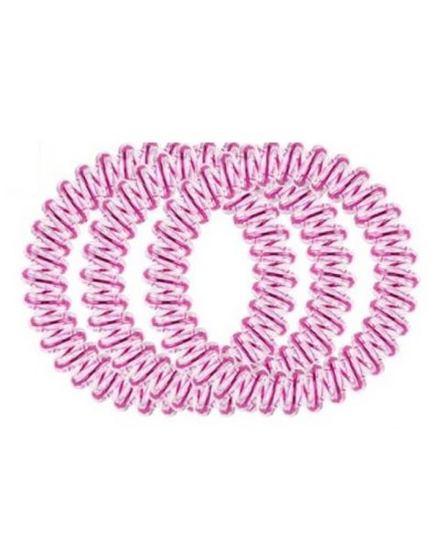 Invisibobble Ib Slim Time to Shine La Vie en Rose