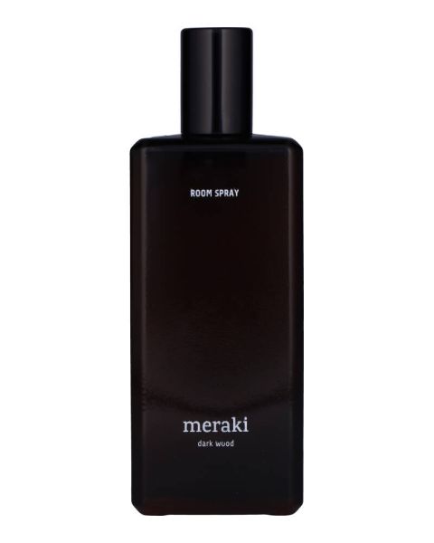 Meraki Room Spray Dark Wood
