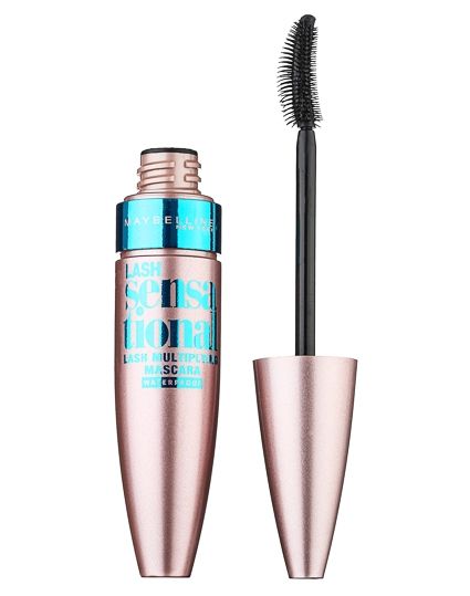 Maybelline Lash Sensational, Lash Multiplying Mascara - Waterproof